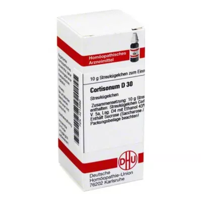 CORTISONUM D 30 kulek, 10 g
