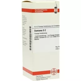 DAMIANA D 2 Rozcieńczenie, 50 ml