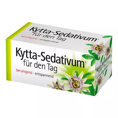 KYTTA SEDATIVUM tabletka powlekana na dzień, 60 szt