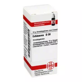 ECHINACEA HAB D 30 kulek, 10 g