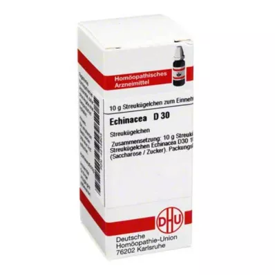 DHU Echinacea HAB D 30 globulek, 10 g