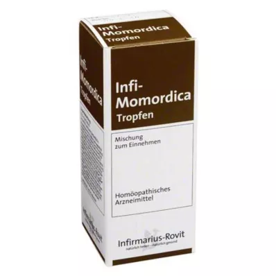 INFI MOMORDICA Krople, 100 ml