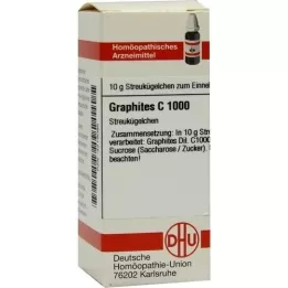 GRAPHITES C 1000 globulek, 10 g