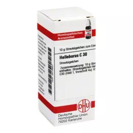 HELLEBORUS C 30 kulek, 10 g