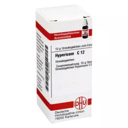 HYPERICUM C 12 kulek, 10 g