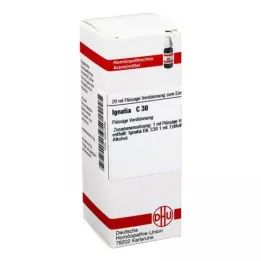 IGNATIA Rozcieńczenie C 30, 20 ml
