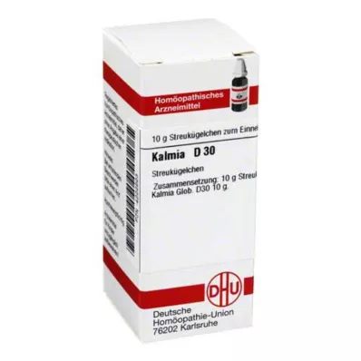 DHU Kalmia D 30 globulek, 10 g DHU Kalmia D 30 globulek, 10 g