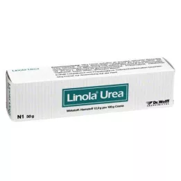 LINOLA UREA Śmietana, 50 g