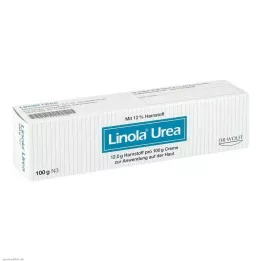 LINOLA UREA Śmietana, 100 g
