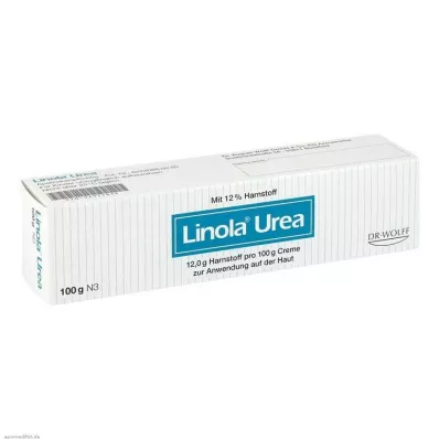 LINOLA UREA Śmietana, 100 g