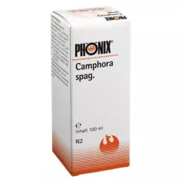 PHÖNIX CAMPHORA spag.mixture, 100 ml