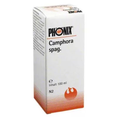PHÖNIX CAMPHORA spag.mixture, 100 ml
