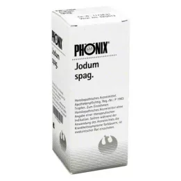 PHÖNIX JODUM spag.mixture, 100 ml
