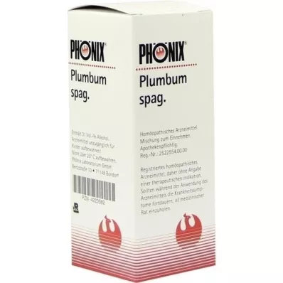 PHÖNIX PLUMBUM spag.mixture, 50 ml