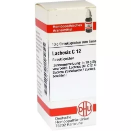 LACHESIS C 12 kulek, 10 g