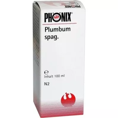 PHÖNIX PLUMBUM spag.mixture, 100 ml