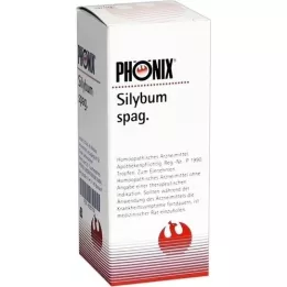 PHÖNIX SILYBUM spag.mixture, 50 ml