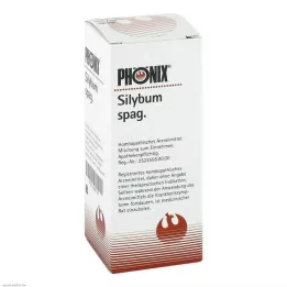 PHÖNIX SILYBUM spag.mixture, 50 ml