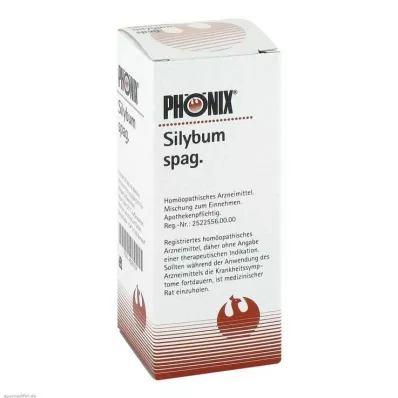 Spag Phoenix Silybum.Krople, 50 ml Spag Phoenix Silybum.Krople, 50 ml