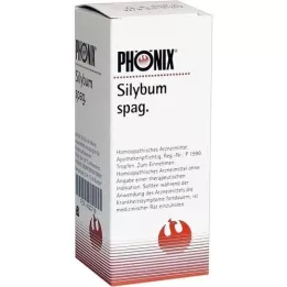 PHÖNIX SILYBUM spag.mixture, 100 ml
