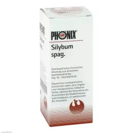 PHÖNIX SILYBUM spag.mixture, 100 ml