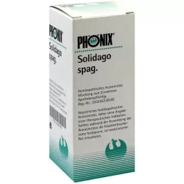 PHÖNIX SOLIDAGO spag.mixture, 50 ml
