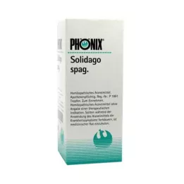PHÖNIX SOLIDAGO spag.mixture, 50 ml