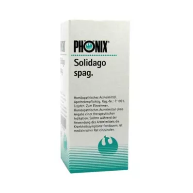 Spadko Phoenix Solidago.Krople, 50 ml Spadko Phoenix Solidago.Krople, 50 ml