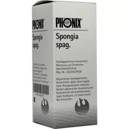 PHÖNIX SPONGIA spag.mixture, 100 ml