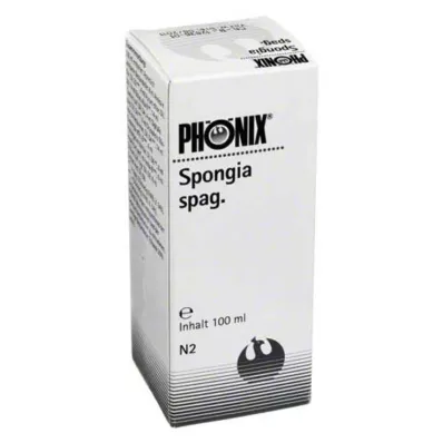 PHÖNIX SPONGIA spag.mixture, 100 ml
