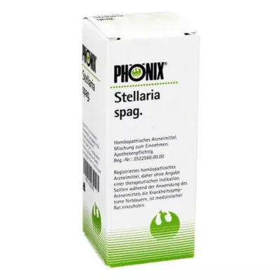 Spad Phoenix Stellaria.Krople, 50 ml Spad Phoenix Stellaria.Krople, 50 ml