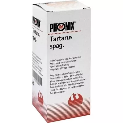 PHÖNIX TARTARUS spag.mixture, 50 ml