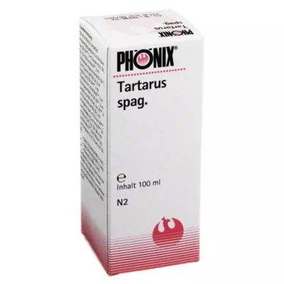 PHÖNIX TARTARUS spag.mixture, 100 ml