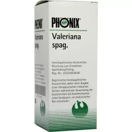 PHÖNIX VALERIANA spag.mixture, 100 ml