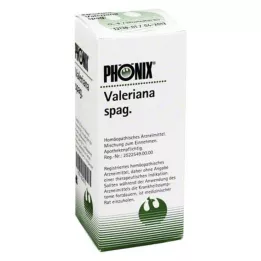 PHÖNIX VALERIANA spag.mixture, 100 ml