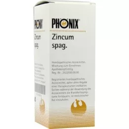 PHÖNIX ZINCUM spag.mixture, 100 ml