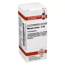 MARUM VERUM C 30 kulek, 10 g