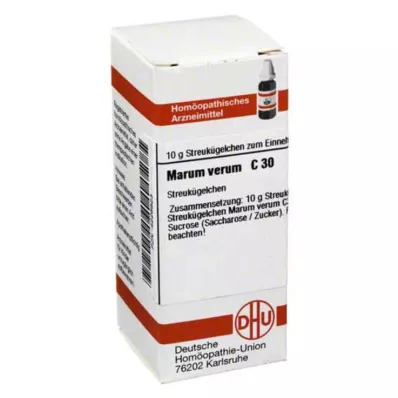 MARUM VERUM C 30 kulek, 10 g