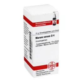 MARUM VERUM D 4 globulki, 10 g