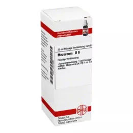 MEZEREUM Rozcieńczenie D 8, 20 ml