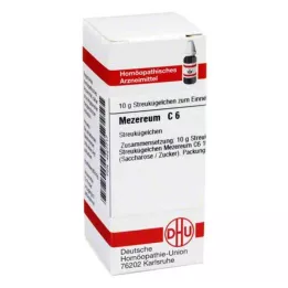 MEZEREUM C 6 kulek, 10 g