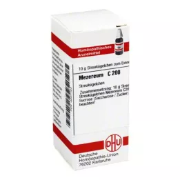 MEZEREUM C 200 kulek, 10 g
