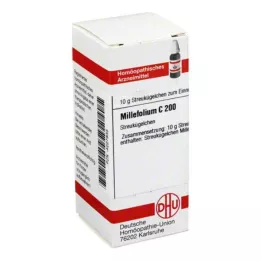 MILLEFOLIUM C 200 globulek, 10 g