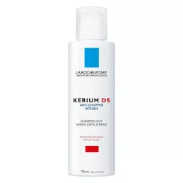 ROCHE-POSAY Kerium Intensywna kuracja przeciwłupieżowa, 125 ml