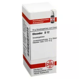 OLEANDER D 12 kulek, 10 g