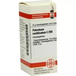 PETROLEUM RECTIFICATUM C 200 globulek, 10 g