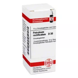 PETROLEUM RECTIFICATUM D 30 kulek, 10 g