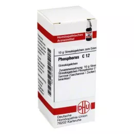 PHOSPHORUS C 12 kulek, 10 g