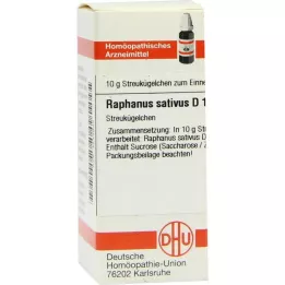 RAPHANUS SATIVUS D 12 kulek, 10 g