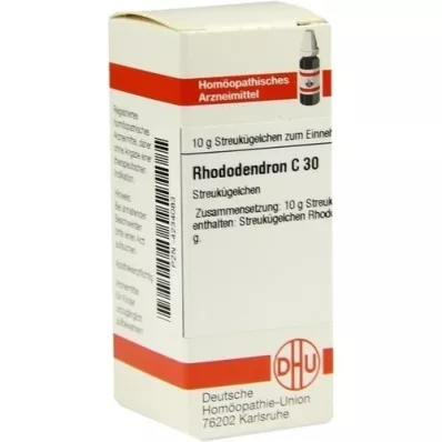 RHODODENDRON C 30 kulek, 10 g